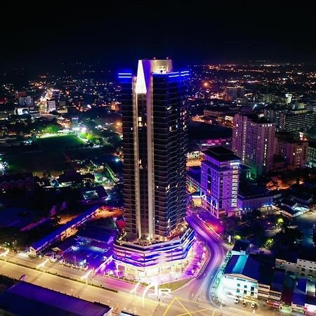 Aleeya Suite @ Troika Residence Kota Bharu Exterior photo