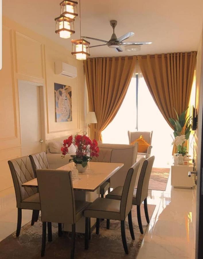 Aleeya Suite @ Troika Residence Kota Bharu Exterior photo
