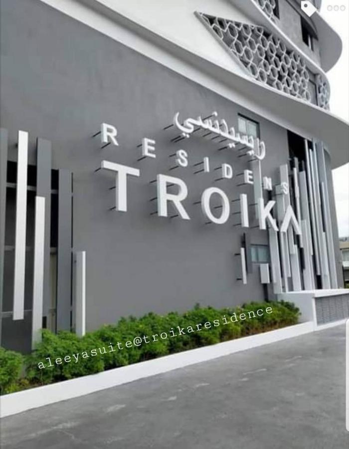 Aleeya Suite @ Troika Residence Kota Bharu Exterior photo