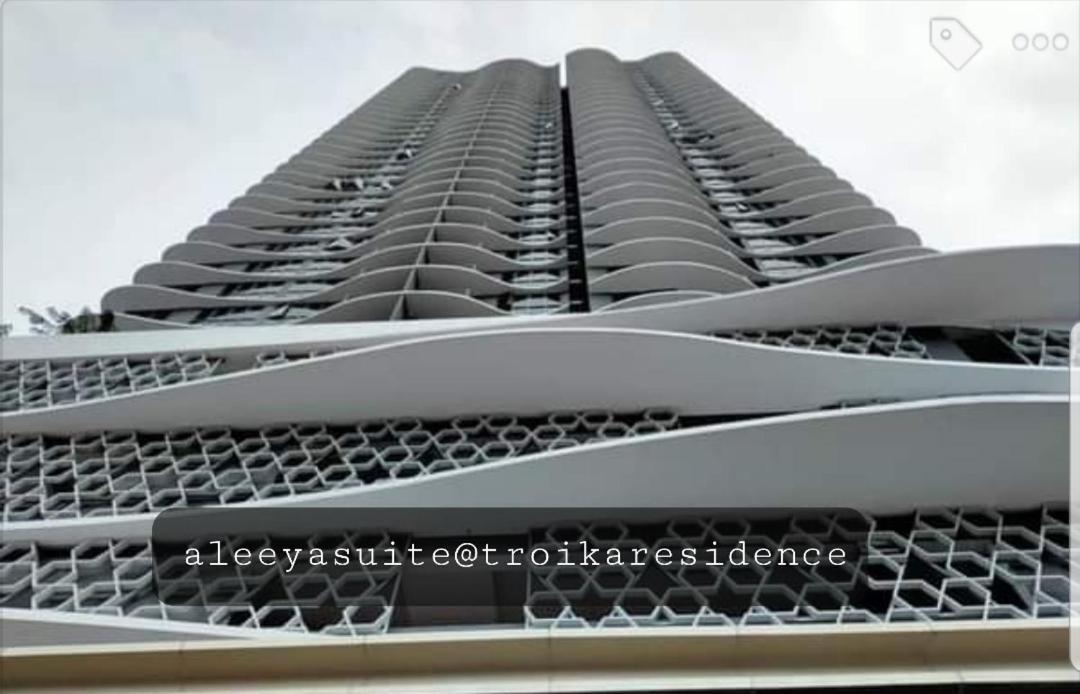 Aleeya Suite @ Troika Residence Kota Bharu Exterior photo