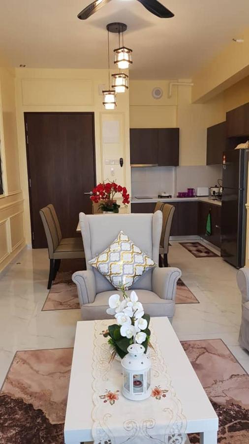 Aleeya Suite @ Troika Residence Kota Bharu Exterior photo
